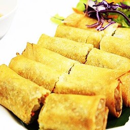 ปอเปี๊ยะทอด