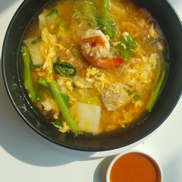 สุกี้น้ำ (Sukiyaki)