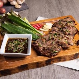 Monster Beef