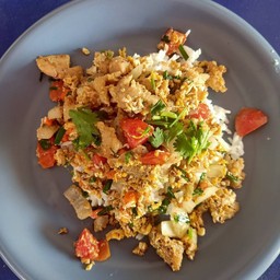 ผัดไข่รวมมิตร