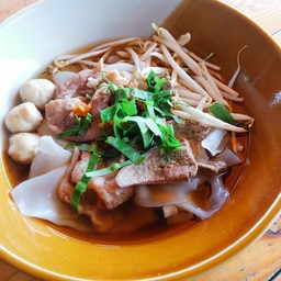 เกาเหลาหมูน้ำใส