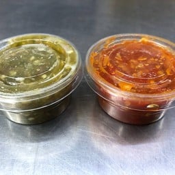 น้ำจิ้มซีฟู้ดส์ กระปุกละ