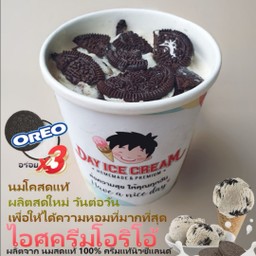 โอริโอ้นมสด