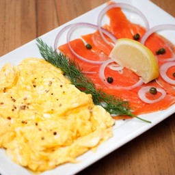 อาหารเช้าชุด 3