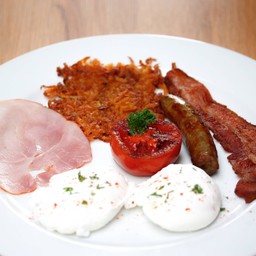 อาหารเช้าชุด 1