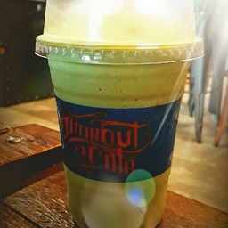 ชาเขียวมัทฉะเย็น