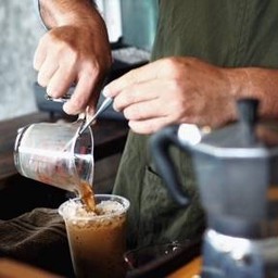 Icd moka coffee