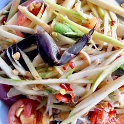 ตำมะม่วง