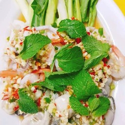 ห้องอาหารเกษมสมัย ศรีราชา