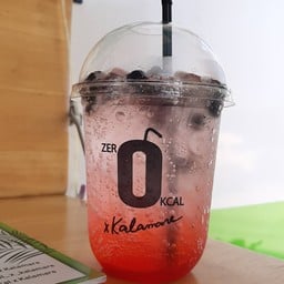ZERO kcal x Kalamare อยุธยา