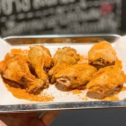 ไก่ป๊อบหม่าล่า