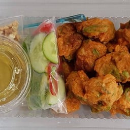 G-201 ทอดมัน