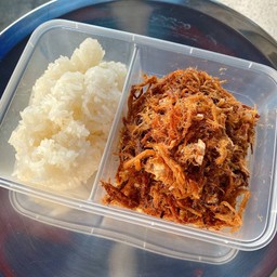 หมูฝอย หมูแดดเดียว - คุณย่า