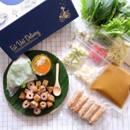 ชุดแหนมเนืองสุดคุ้ม 10 ไม้