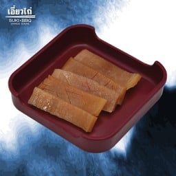 ปลาหมึกกรอบ