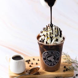 Javachip (Chocolate) Tomnccino