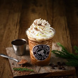Mocha Tomnccino