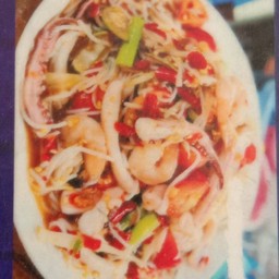 ตำมั่วทะเล