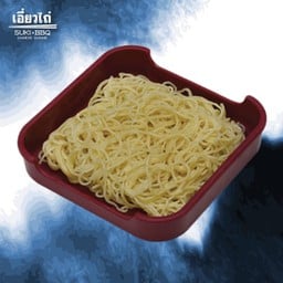 บะหมี่ลวก