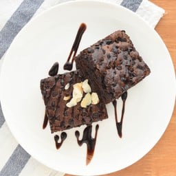 ดาร์คช็อคโกแลต บราวนี่