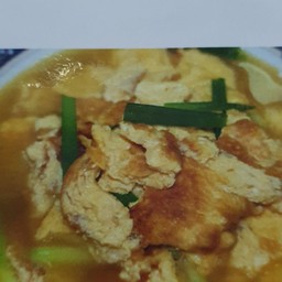 ต้มจืดไข่น้ำ