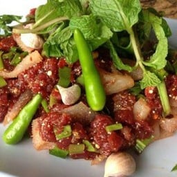 ก้อยเนื้อ