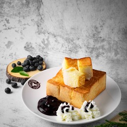 Blueberry Butter
