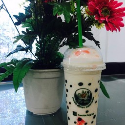 นมสดปีโป้ปั่น