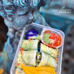 สุกี้โรลขั้นเทพ By art flowers