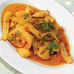 ยำเกี่ยมฉ่าย