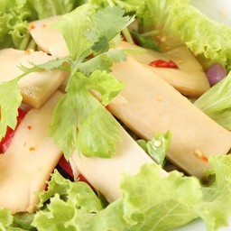 ยำไทยเป๋าอื้อฮ่องกง