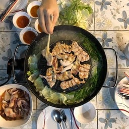 ย่างเกาหลีชุดเล็ก