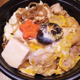 Tori Sukiyaki Don