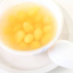 แปะก๊วยน้ำผึ้ง