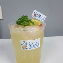 มะนาวโซดา