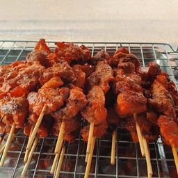 ไก่ย่างแดง จรัญฯ62