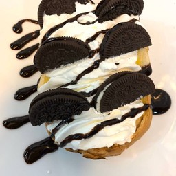 เนย-วิปครีมโอรีโอ