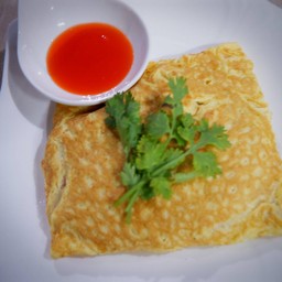 ไข่ยัดไส้(กับข้าว)