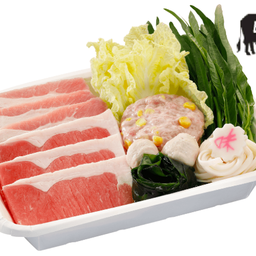 Value Set – Beef & Pork สุดคุ้ม - ชุดรวมเนื้อวัวและหมู
