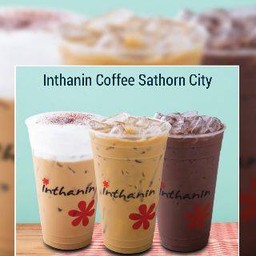 Inthanin Coffee  Sathorn City Tower