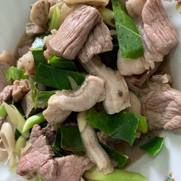 ลวกจิ้ม (หมู)