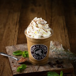 Mint Mocha Tomnccino