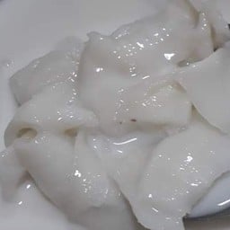 พุดดิ้งมะพร้าวอ่อน