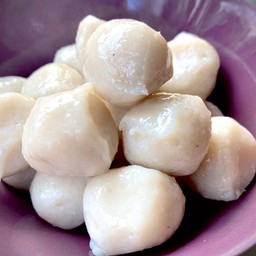 ลูกชิ้นปลาแท้