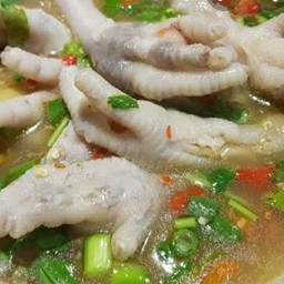 ต้มซุปเปอร์ตีนไก่