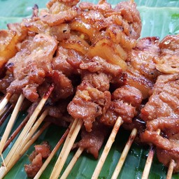 หมูย่าง
