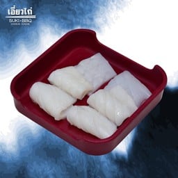 ปลาหมึกสด