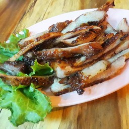 คอหมูย่าง