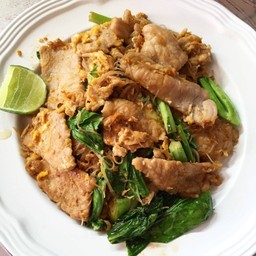 ผัดซีอิ๊ว