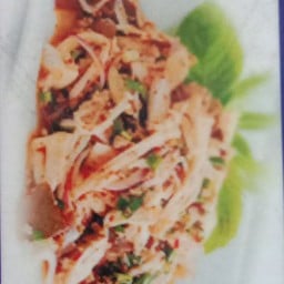 ลาบเห็ด